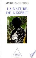 Nature de l'esprit (La)