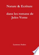 Nature & Ecriture - dans les romans de Jules Verne
