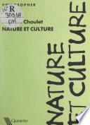 Nature et culture