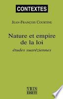 Nature et empire de la loi