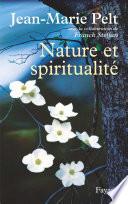 Nature et spiritualité