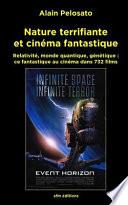 Nature Terrifiante Et Cinéma Fantastique