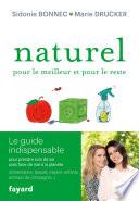 Naturel pour le meilleur et pour le reste