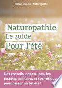 Naturopathie le guide pour l’été