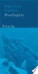 Livre Naufragios