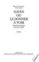 Naven ou le donner à voir