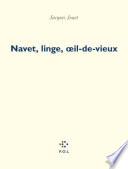 Navet, linge, œil-de-vieux