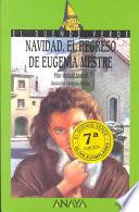 Livre Navidad, el regreso de Eugenia Mestre