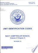 Navy Comptroller Manual