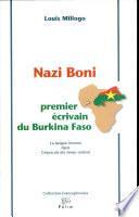 Nazi Boni, premier écrivain du Burkina Faso