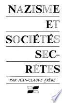 Nazisme et sociétés secrètes