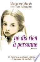 Ne dis rien à personne
