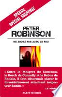 Ne jouez pas avec le feu