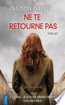 Ne te retourne pas