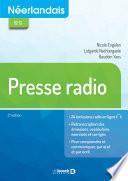 Néerlandais : presse radio