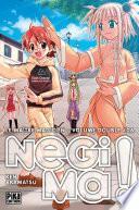 Negima ! Le Maître Magicien T11 &