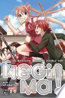 Negima ! Le Maître Magicien T17 &
