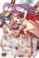 Negima ! Le Maître Magicien T21 &