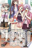 Negima ! Le Maître magicien T33 &