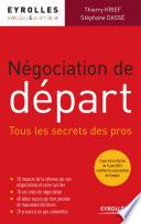 Négociation de départ