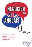 Négocier en anglais