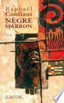 Nègre marron
