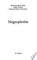 Négrophobie