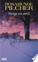 Neige en avril