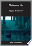 Neiges de marbre