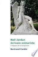 Neil Jordan écrivain-Scénariste