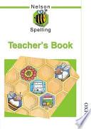 Nelson Spelling - Teacher's Guide