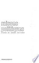 Néolibéralisme et responsabilité