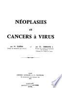 Néoplasies et cancers à virus