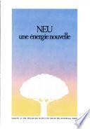 NEU une energie nouvelle