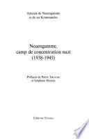 Neuengamme, camp de concentration nazi