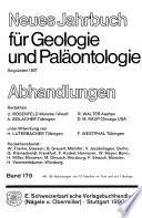 Neues Jahrbuch für Geologie und Paläontologie