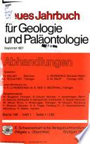 Neues Jahrbuch für Geologie und Paläontologie