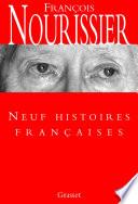 Neuf histoires françaises