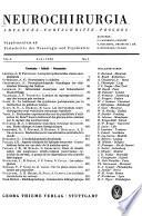 Neurochirurgia