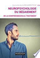 Neuropsychologie du bégaiement