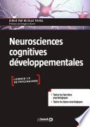 Neurosciences cognitives développementales