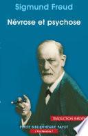 Névrose et psychose