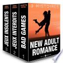 New Adult Romance, 3 Histoires