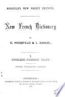 New French Dictionary