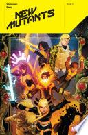 New Mutants By Jonathan Hickman