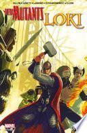 New Mutants/Loki - En exil