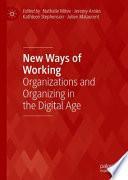 New Ways of Working