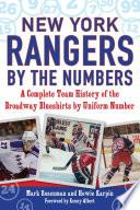 New York Rangers by the Numbers