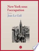 New York Sous l'occupation