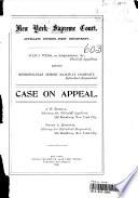 New York Supreme Court Appellate Division First Department